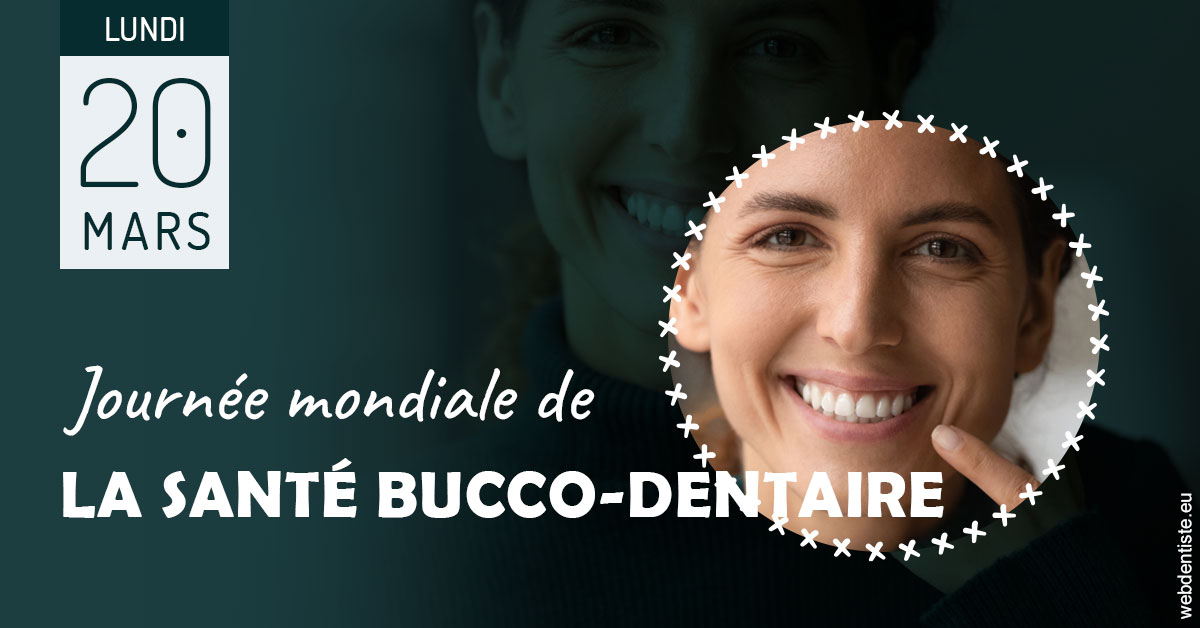 https://dr-hueber-veronique.chirurgiens-dentistes.fr/Journée de la santé bucco-dentaire 2023 2